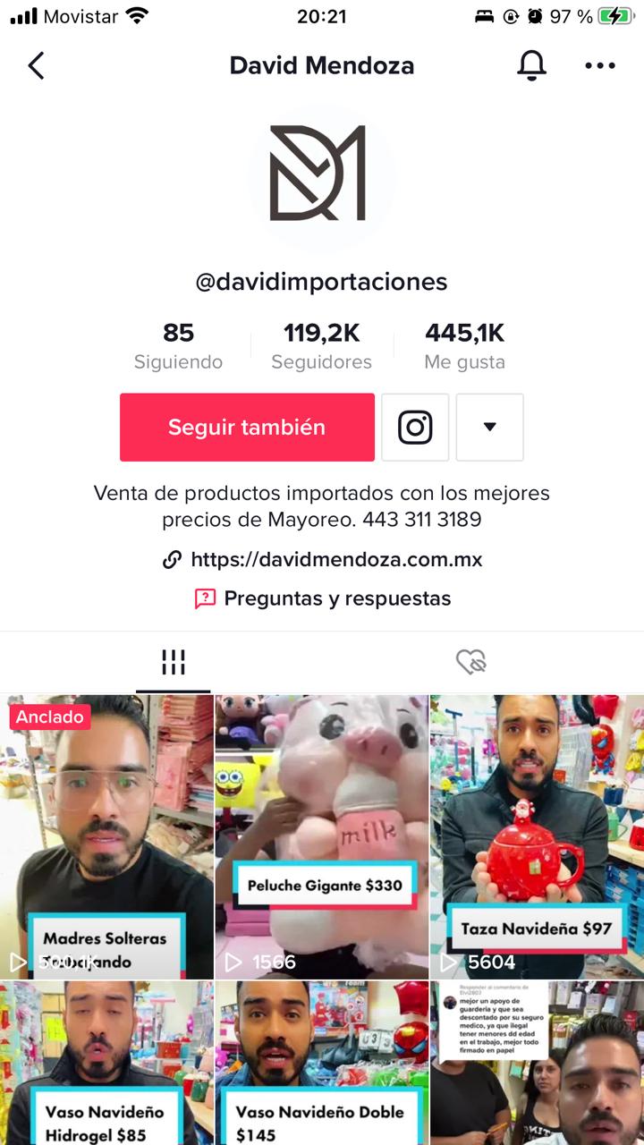 David importaciones 2